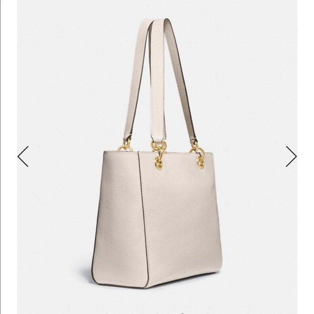 NWT Coach Jes Tote - Picture 4 of 15